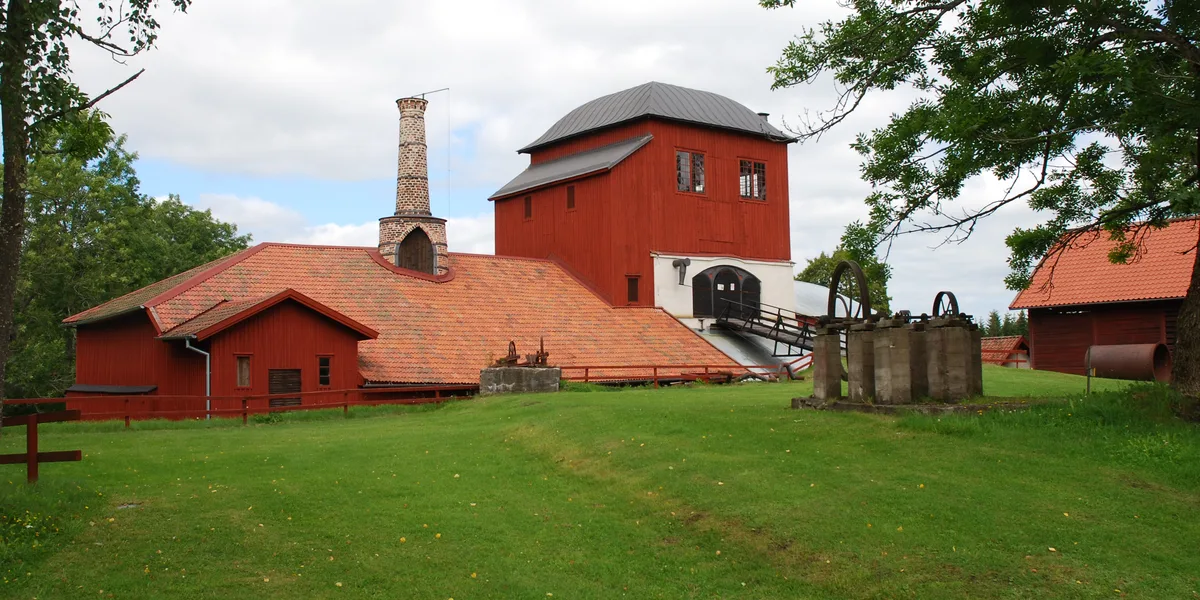 Bergslagen Silverleden